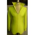 CAMICIA LIME