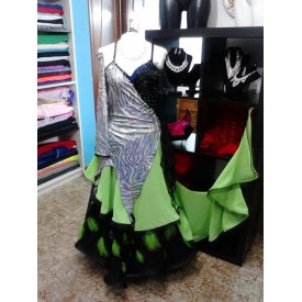 EMERALD DRESS