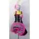 COSTUME CAN CAN